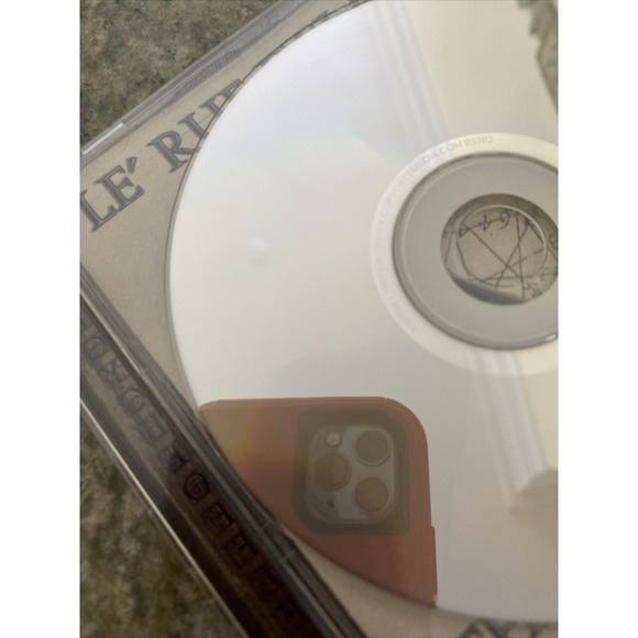 LE'  RUE DELASHAY The Cycle Of The Fifths CD - Picture 6 of 6